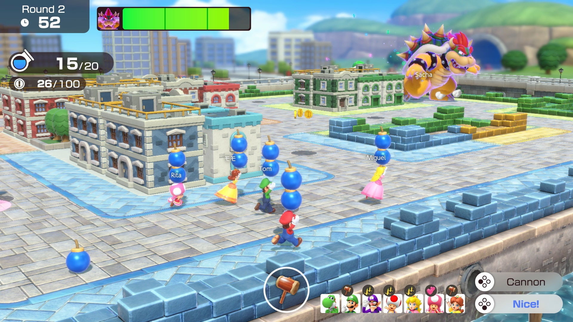 Super Mario Party Jamboree - Switch Super Mario Party Jamboree - Switch